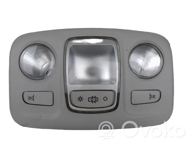 Citroen C4 II Éclairage lumière plafonnier arrière 