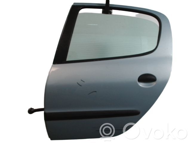 Peugeot 206 Galinės durys 