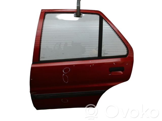 Peugeot 106 Aizmugurējās durvis 