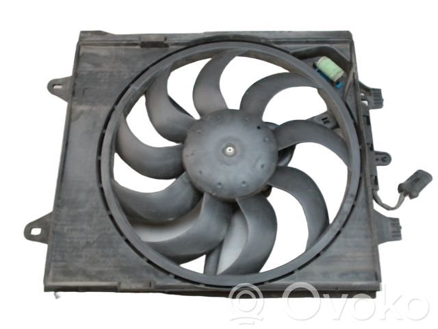 Fiat Panda III Ventilator electric răcire radiator 