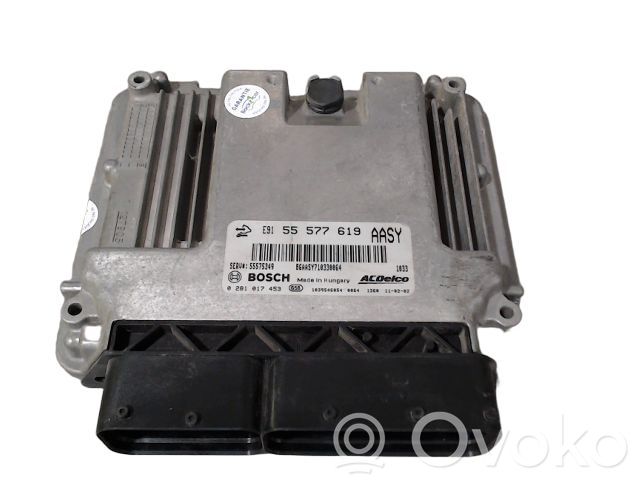 Unidad de control/módulo ECU del motor   EDC17C19OPEL,EDC17C19OPEL