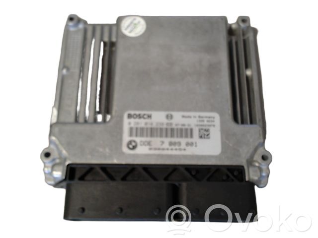 Engine control unit/module ECU   EDC17C06BMW,EDC17C06BMW