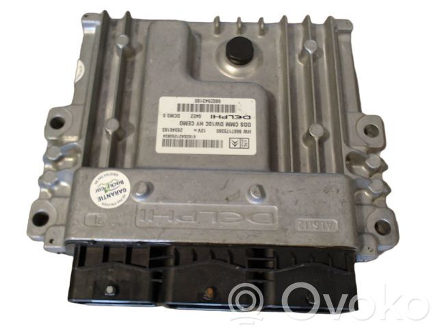 Peugeot 508 RXH Engine control unit/module ECU 