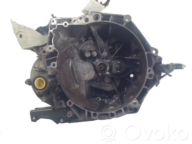 Peugeot 207 Manualna 6-biegowa skrzynia biegów 
