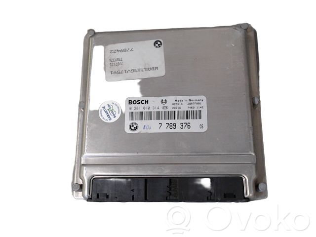 Galios (ECU) modulis   EDC15C4BMW,EDC15C4BMW