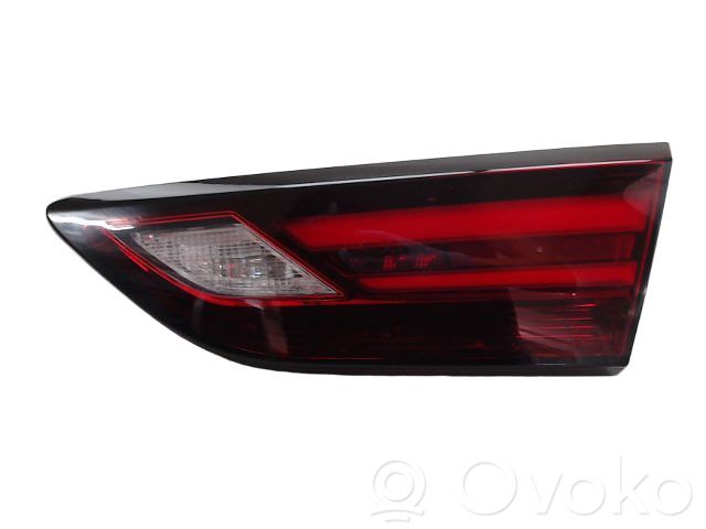 Opel Astra K Lampă spate în capacul portbagajului 