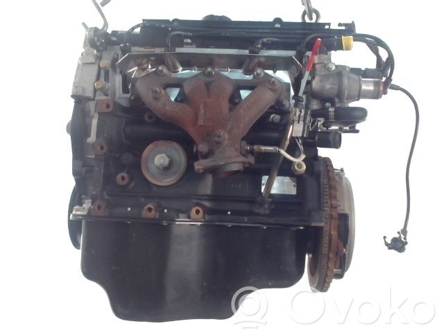 Renault Clio I Engine 