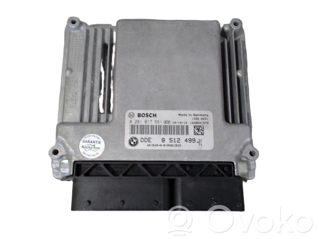 BMW 1 E81 E87 Engine control unit/module ECU 