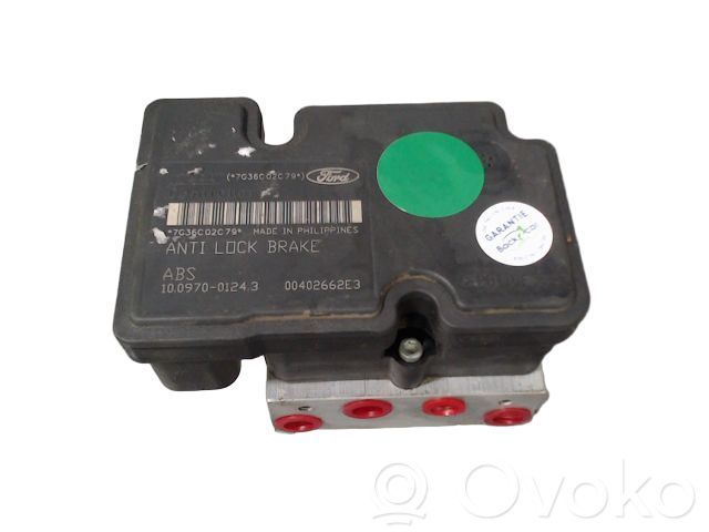 Ford Focus ABS Blokas 