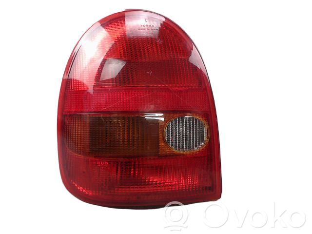 Opel Corsa B Takavalot 