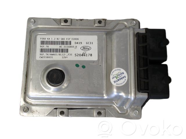 Ford Ka Engine control unit/module ECU 