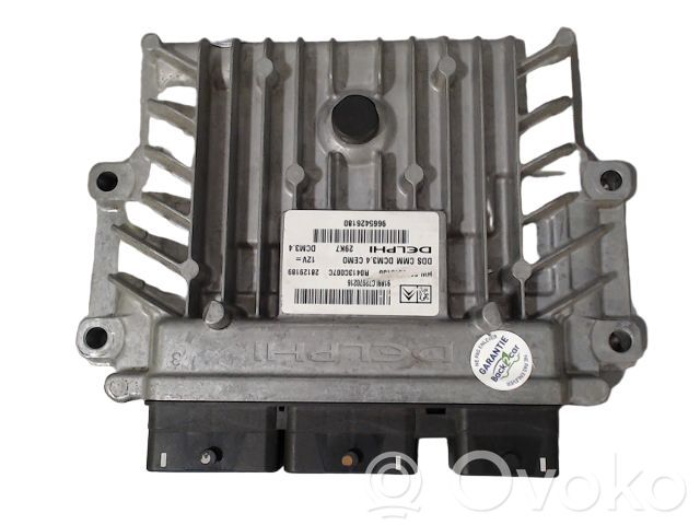 Peugeot 308 Engine control unit/module ECU 