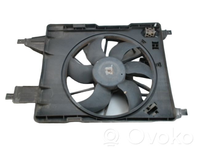 Renault Scenic II -  Grand scenic II Ventilatore di raffreddamento elettrico del radiatore 