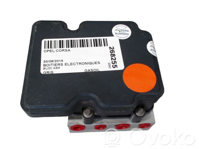 Opel Corsa E ABS Blokas 