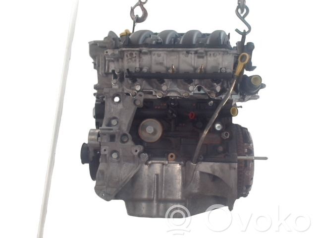 Renault Megane II Engine 