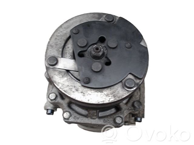 Ford Fiesta Air conditioning (A/C) compressor (pump) 