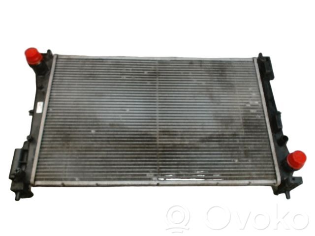 Opel Corsa D Radiator lichid răcire 