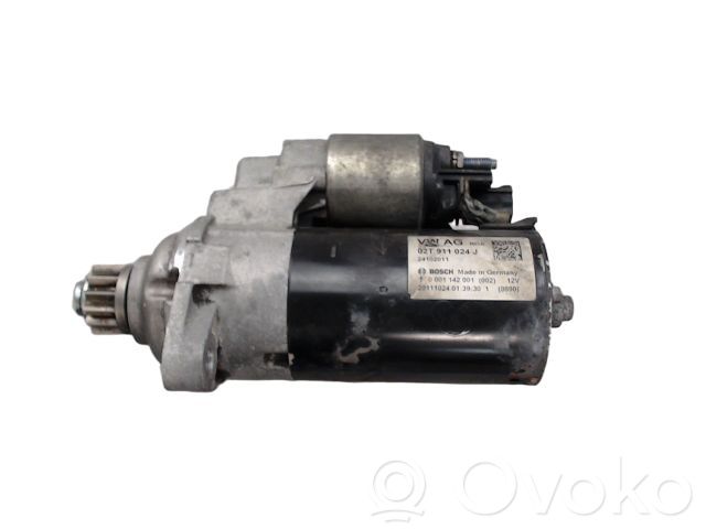 Audi A1 Starter motor 