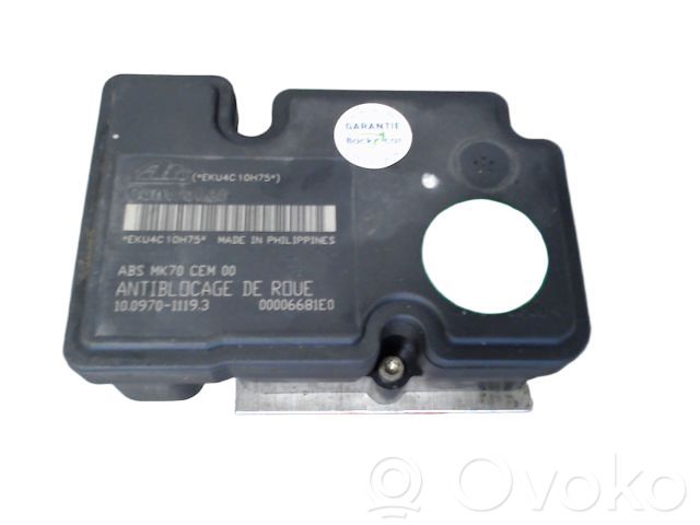 Citroen C3 ABS Blokas 