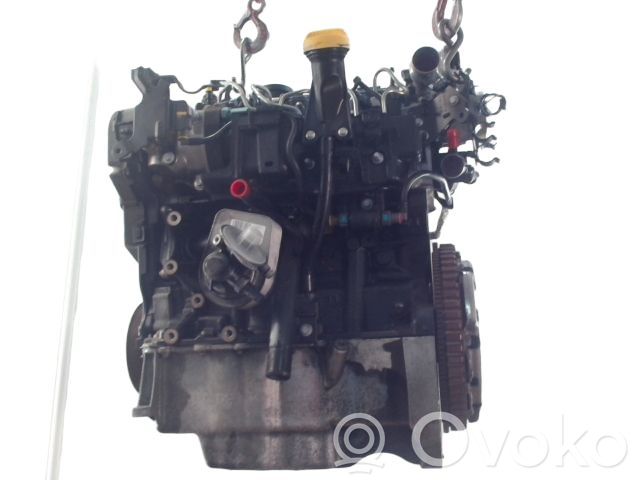 Dacia Sandero Engine 