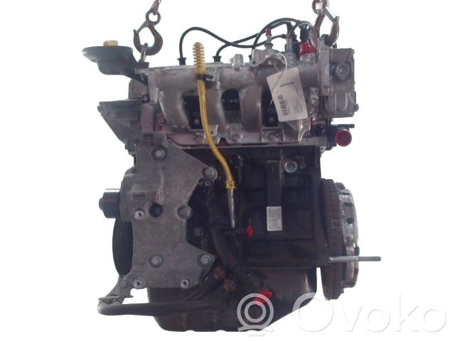 Renault Modus Engine 