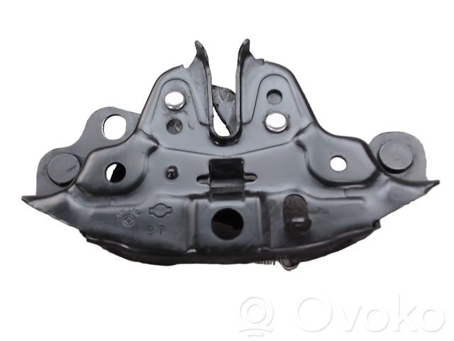 Renault Kadjar Chiusura/serratura vano motore/cofano 