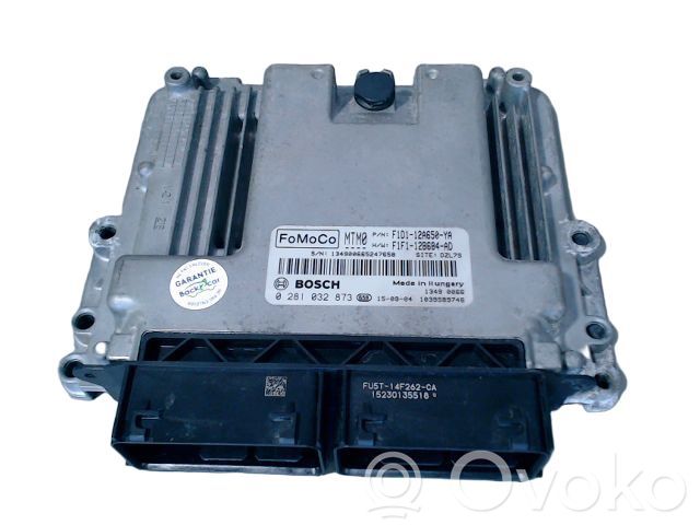 Engine control unit/module ECU   EDC17C10FORD,EDC17C10FORD
