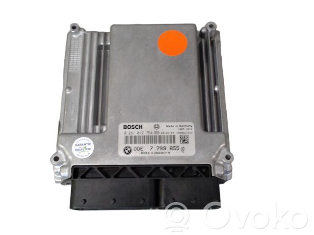 Unidad de control/módulo ECU del motor   EDC16C35BMW,EDC16C35BMW