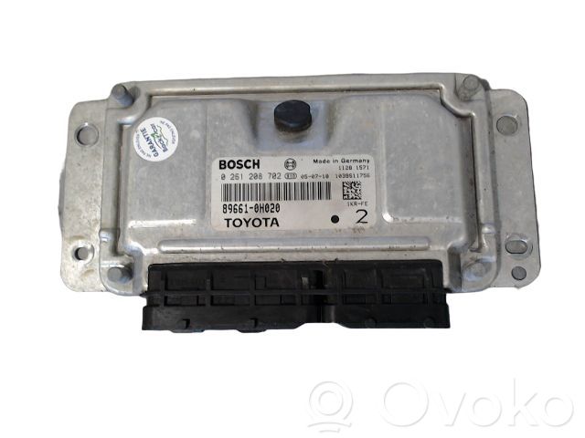 Engine control unit/module ECU   194367,194367,ME795TOYOTA