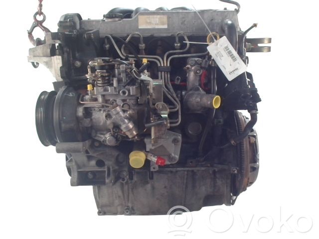 Ford Fiesta Variklis 