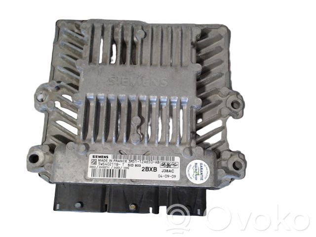 Ford Focus C-MAX Galios (ECU) modulis 