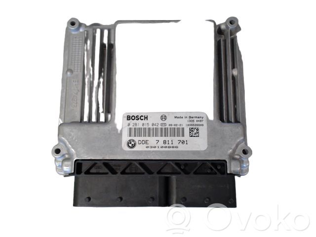 BMW 3 E90 E91 Engine control unit/module ECU 