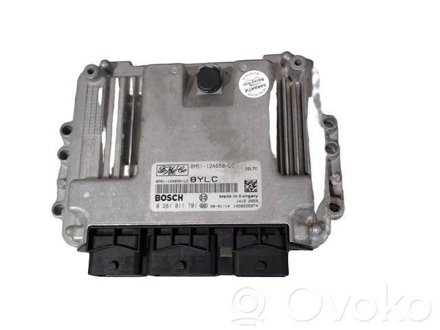 Galios (ECU) modulis   1456750,1456750,EDC16C3FORD