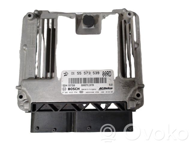 Opel Insignia A Unidad de control/módulo ECU del motor 