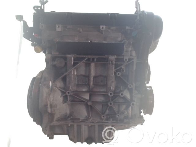 Ford Fiesta Двигатель 