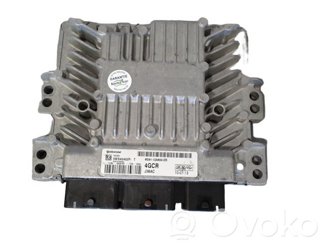 Engine control unit/module ECU   1561024,1561024,SID206FORD