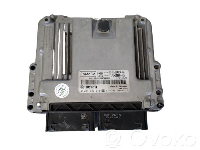 Engine control unit/module ECU   EDC17C70FORD,EDC17C70FORD