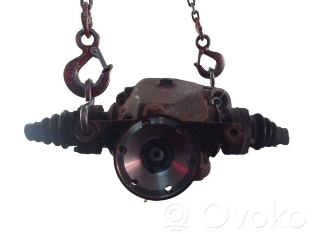 BMW 5 E60 E61 Rear differential 