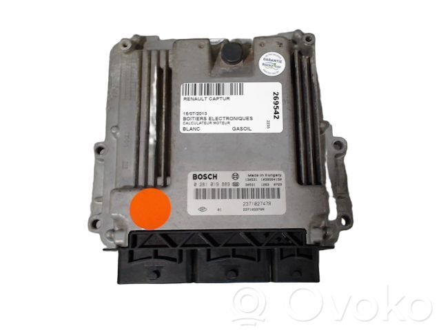 Engine control unit/module ECU   EDC17C42RENAULT,EDC17C42RENAULT