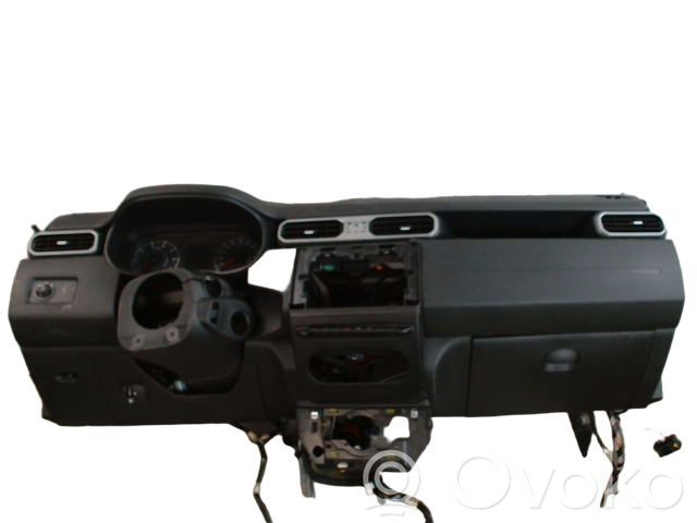 Dacia Duster II Panel de instrumentos 