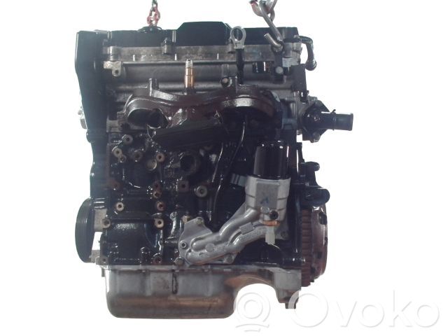 Citroen C3 Двигатель 