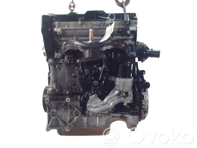 Citroen C3 Двигатель 