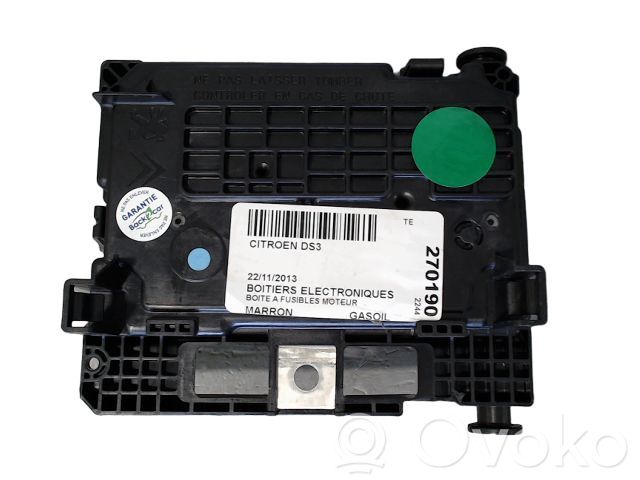 Módulo de fusible   BSM00,BSM00