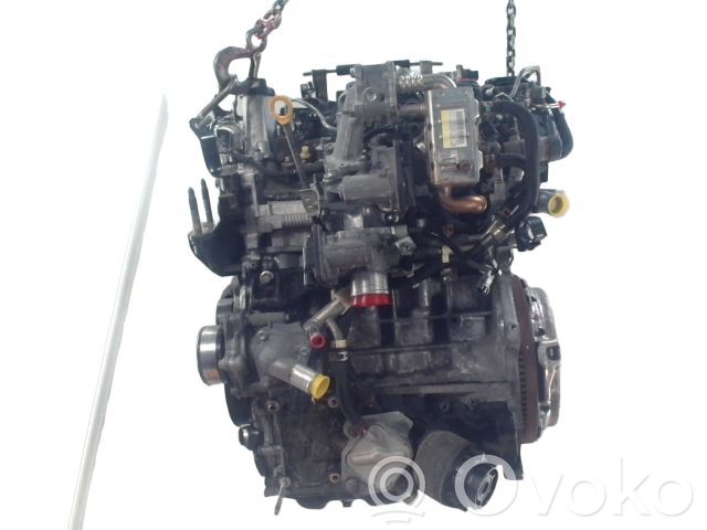 Toyota Yaris Silnik 
