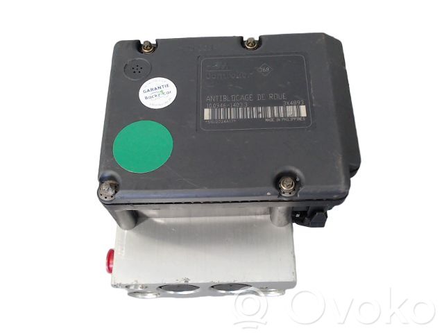 ABS-pumppu   MK20MASTER2,MK20MASTER2