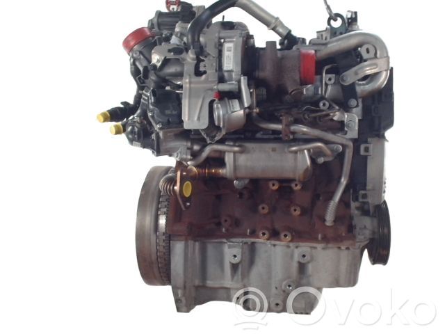 Renault Clio IV Engine 