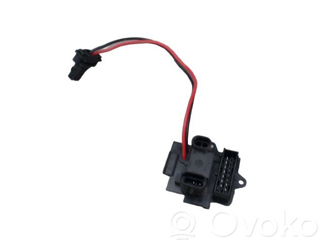 Renault Clio II Motor aerotermă/rezistor ventilator 