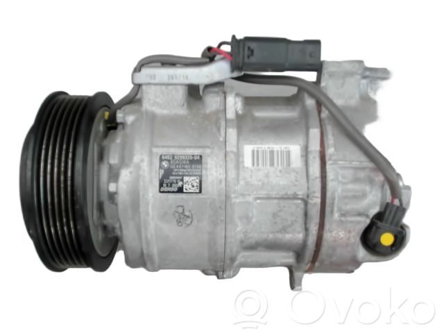 BMW 1 F20 F21 Kompresor / Sprężarka klimatyzacji A/C 