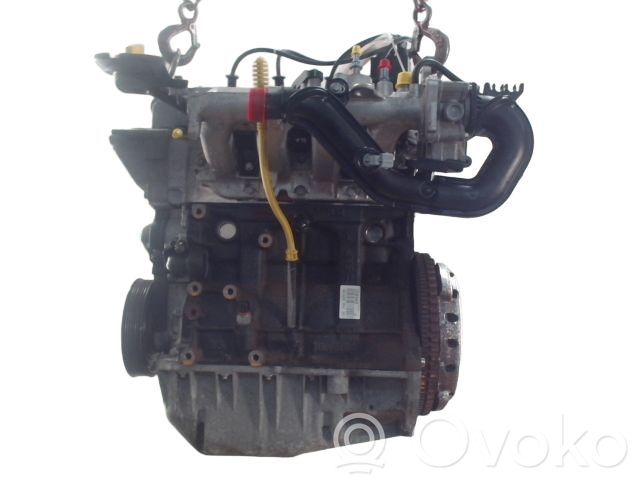 Renault Clio III Engine 