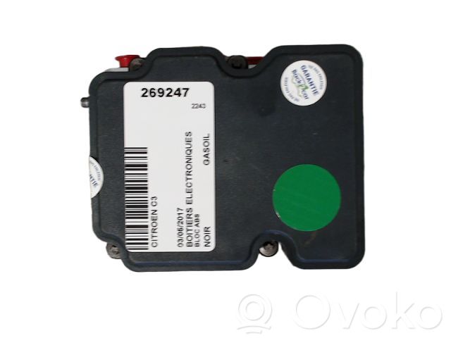 Citroen C3 ABS Blokas 